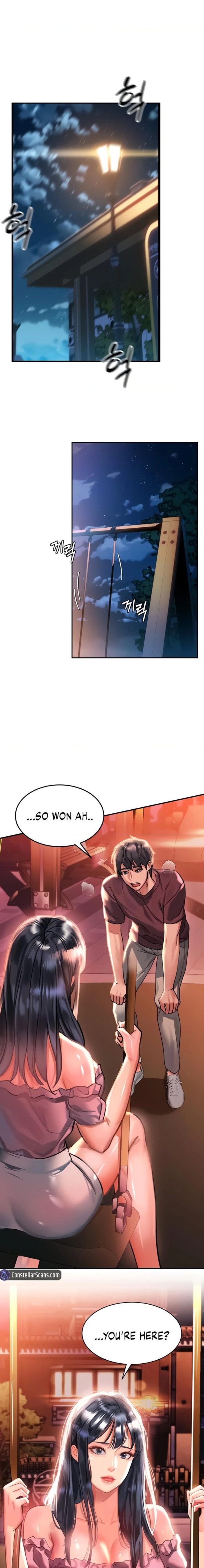 Unlocking her - Chapter 37 [photo 1] - MangaPorn