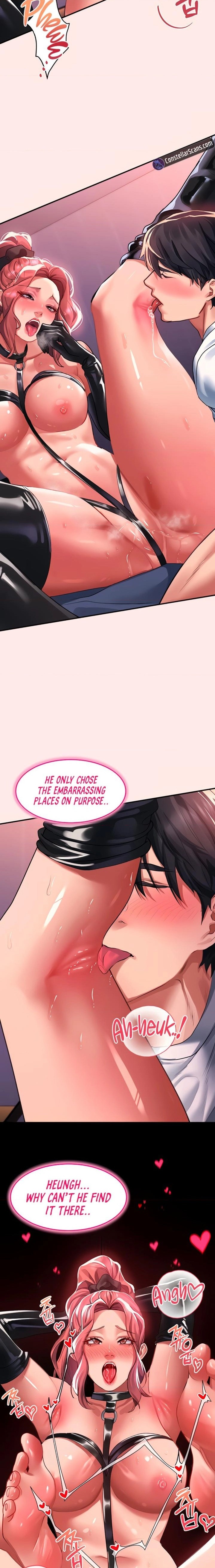 Unlocking her - Chapter 38 [photo 11] - MangaPorn