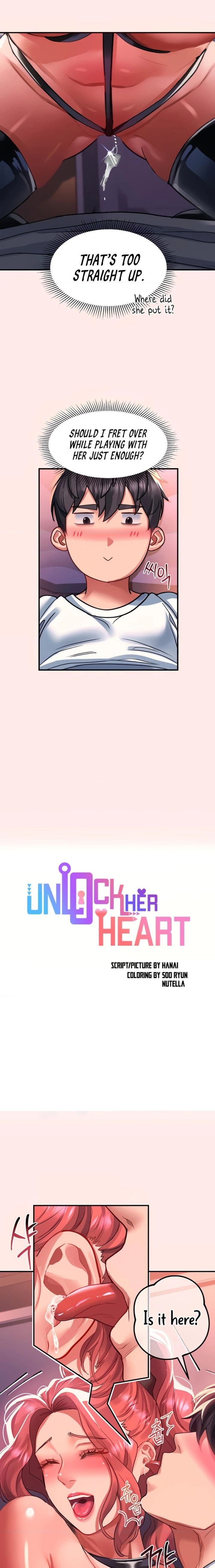 Unlocking her - Chapter 38 [photo 8] - MangaPorn
