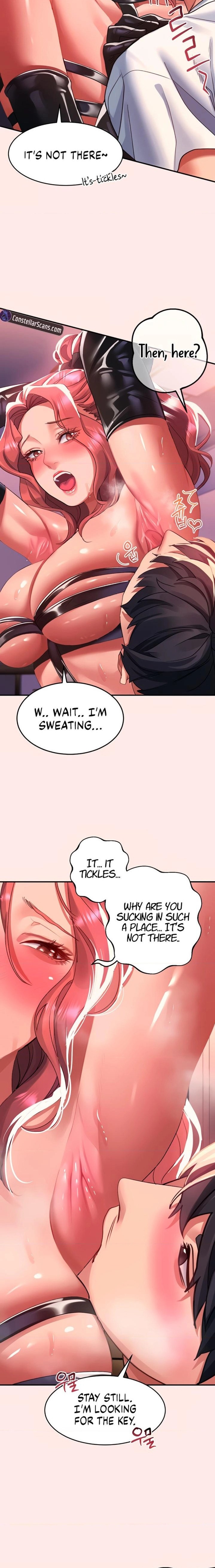 Unlocking her - Chapter 38 [photo 9] - MangaPorn