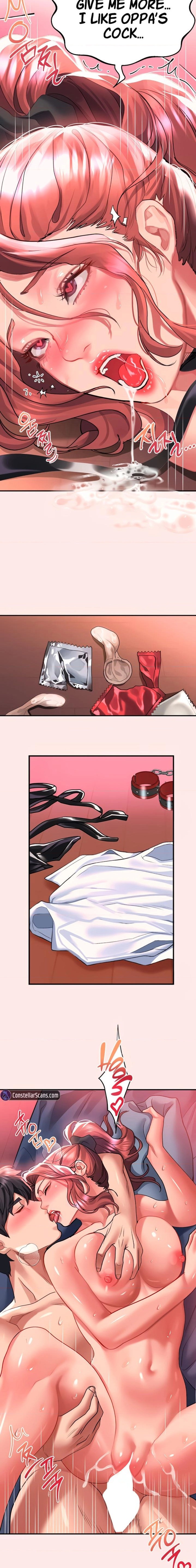 Unlocking her - Chapter 39 [photo 12] - MangaPorn