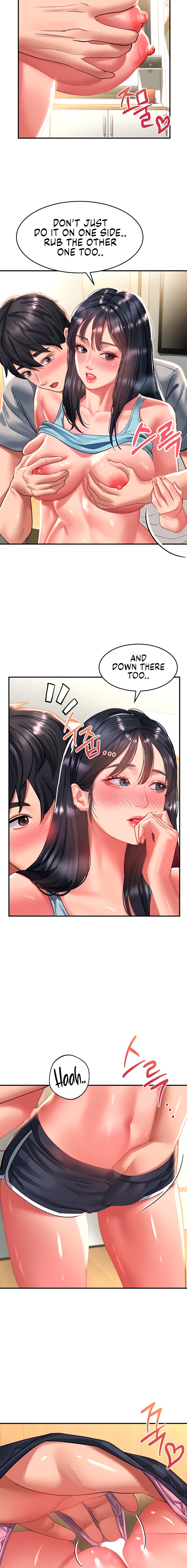 Unlocking her - Chapter 40 [photo 12] - MangaPorn