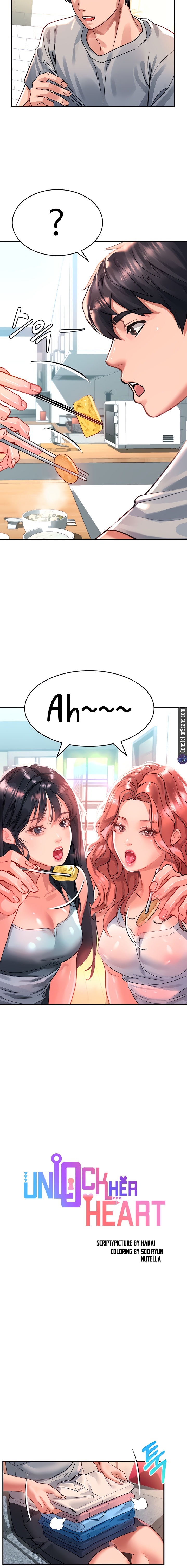 Unlocking her - Chapter 40 [photo 2] - MangaPorn