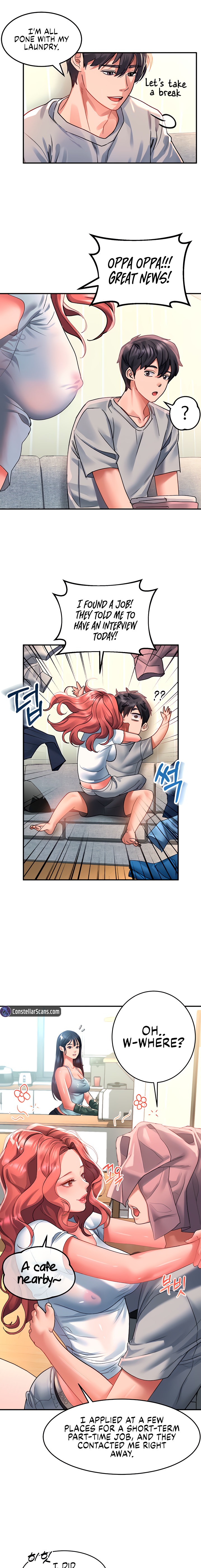 Unlocking her - Chapter 40 [photo 3] - MangaPorn