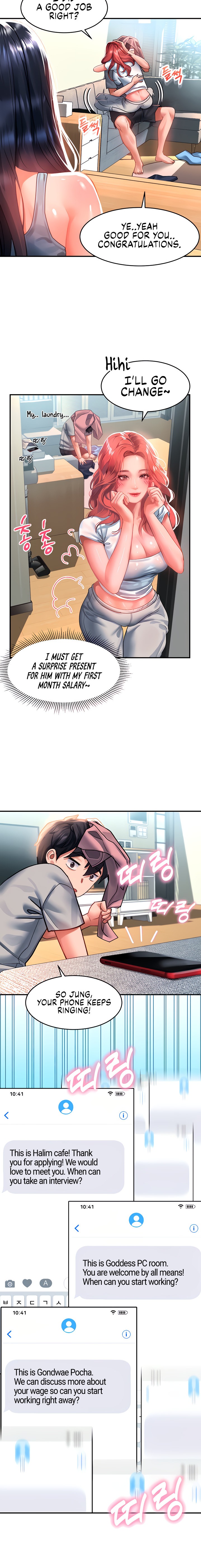 Unlocking her - Chapter 40 [photo 4] - MangaPorn