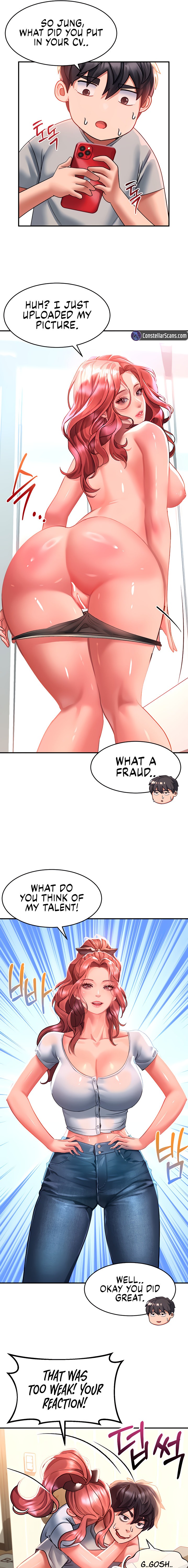 Unlocking her - Chapter 40 [photo 5] - MangaPorn