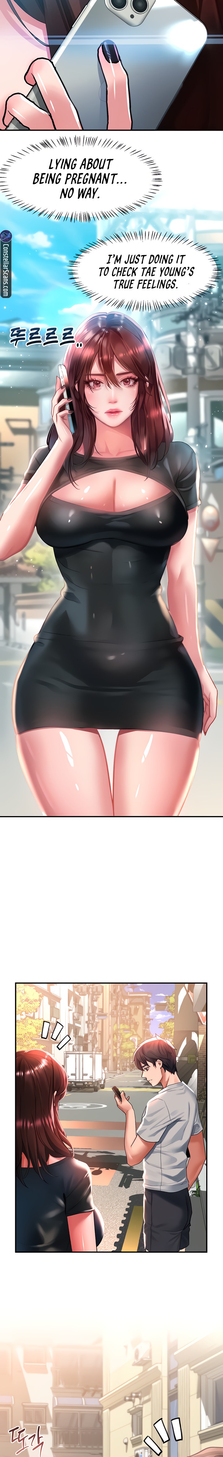 Unlocking her - Chapter 42 [photo 12] - MangaPorn