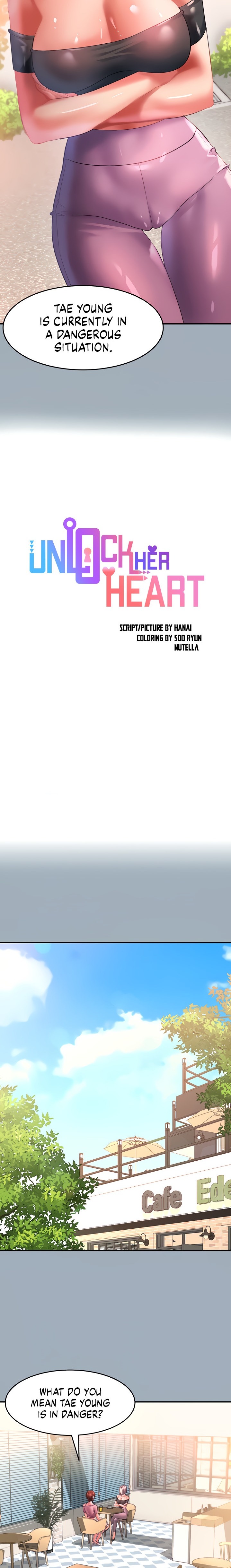 Unlocking her - Chapter 42 [photo 4] - MangaPorn