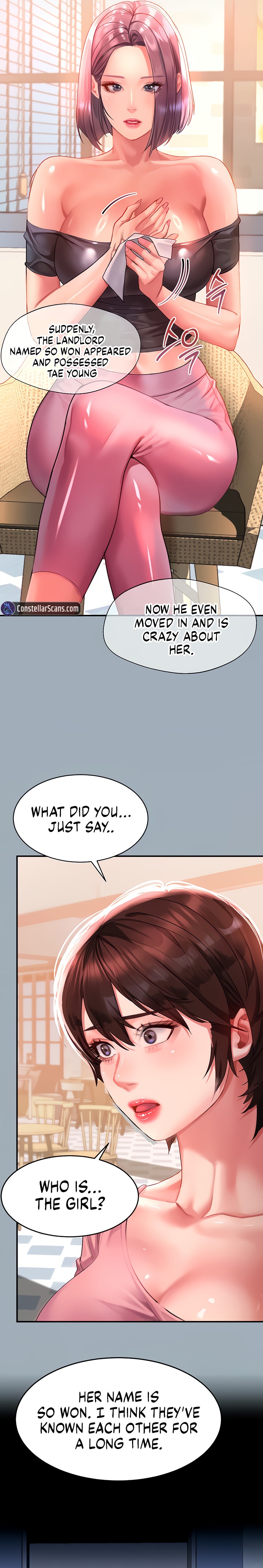 Unlocking her - Chapter 42 [photo 7] - MangaPorn