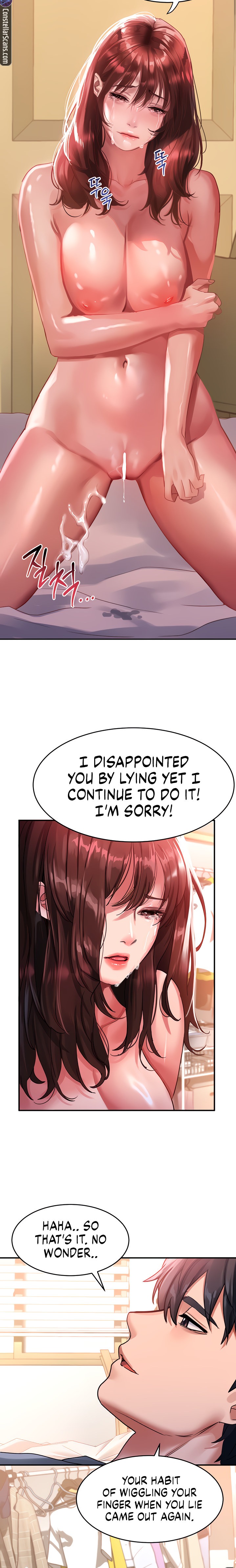 Unlocking her - Chapter 43 [photo 18] - MangaPorn