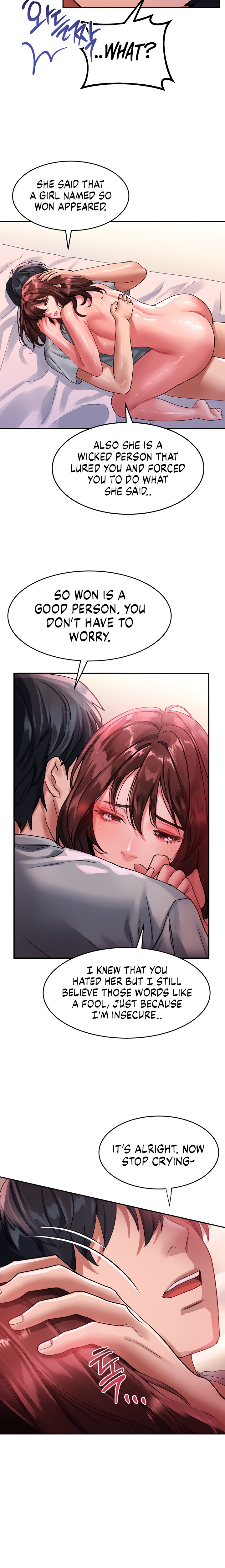 Unlocking her - Chapter 43 [photo 20] - MangaPorn