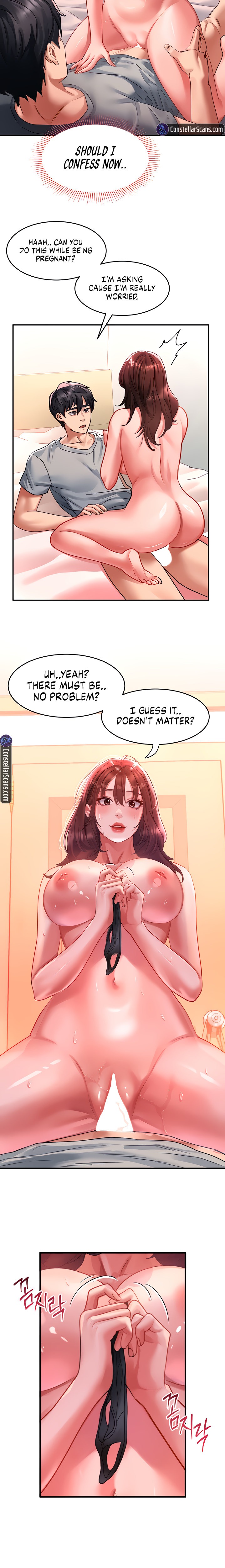 Unlocking her - Chapter 43 [photo 8] - MangaPorn
