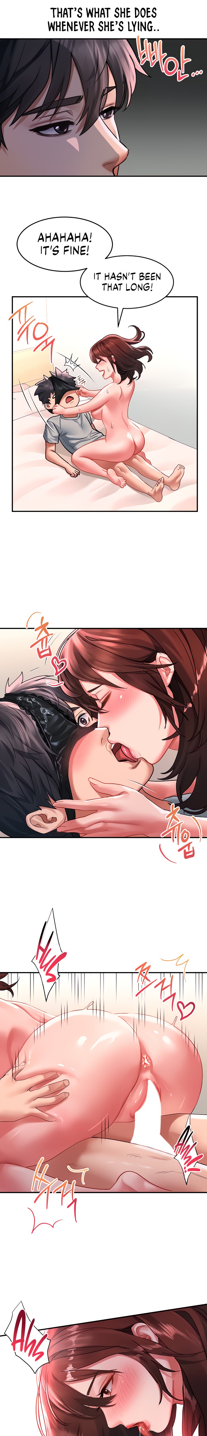 Unlocking her - Chapter 43 [photo 9] - MangaPorn