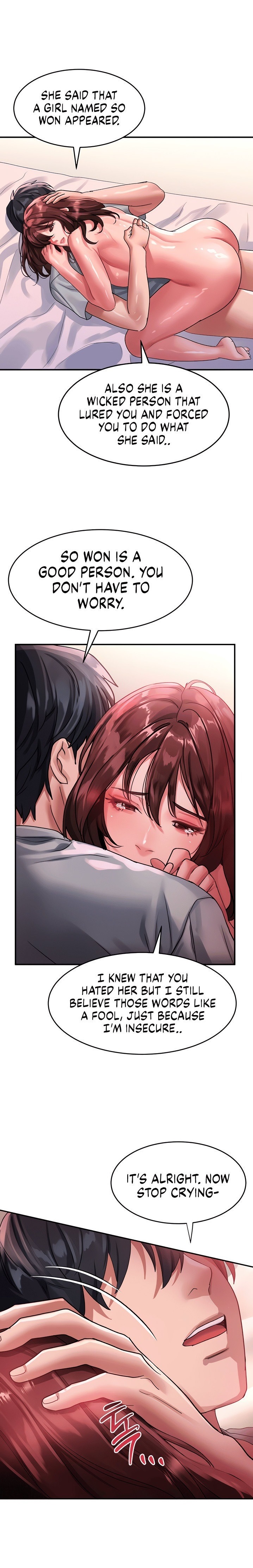 Unlocking her - Chapter 44 [photo 1] - MangaPorn