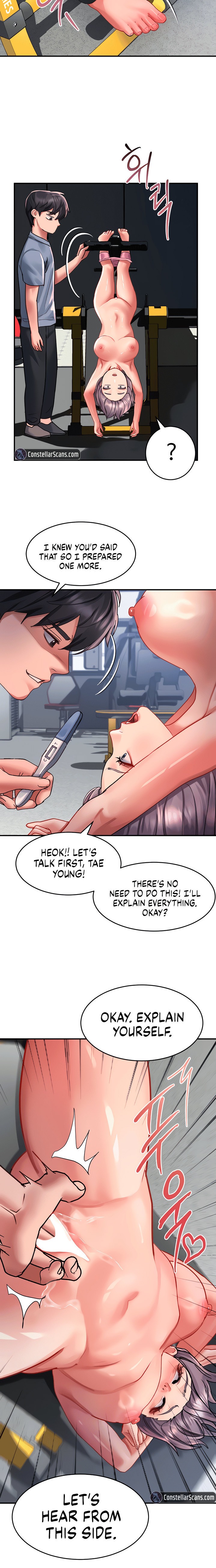 Unlocking her - Chapter 44 [photo 16] - MangaPorn