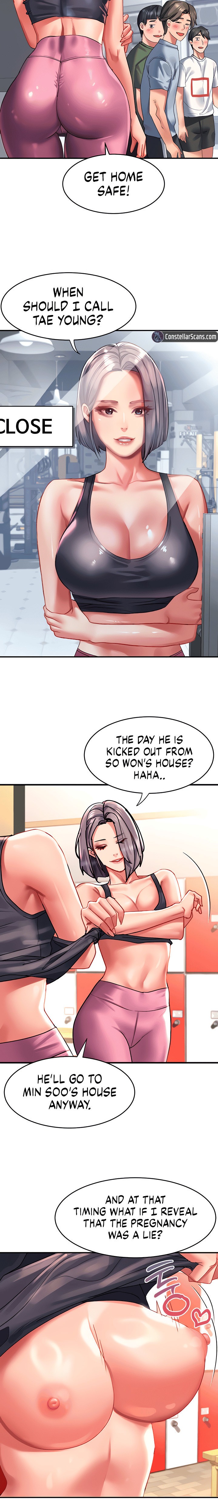 Unlocking her - Chapter 44 [photo 8] - MangaPorn