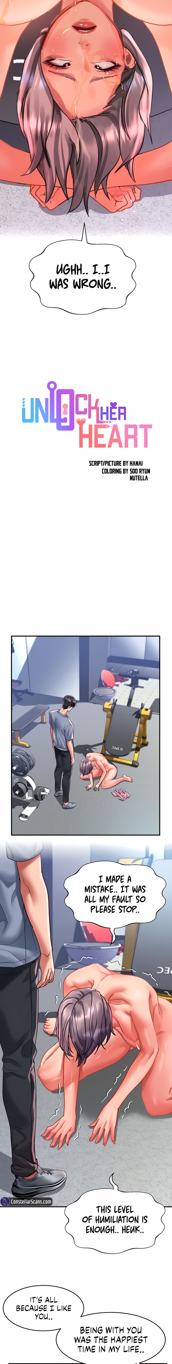 Unlocking her - Chapter 45 [photo 3] - MangaPorn