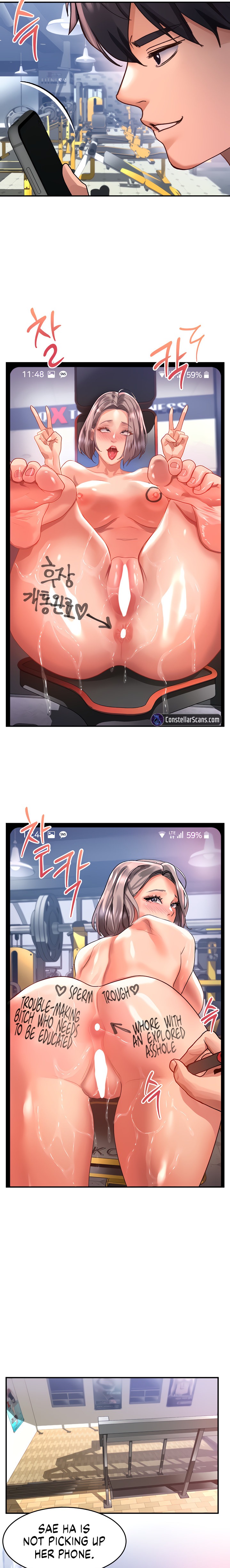 Unlocking her - Chapter 46 [photo 17] - MangaPorn