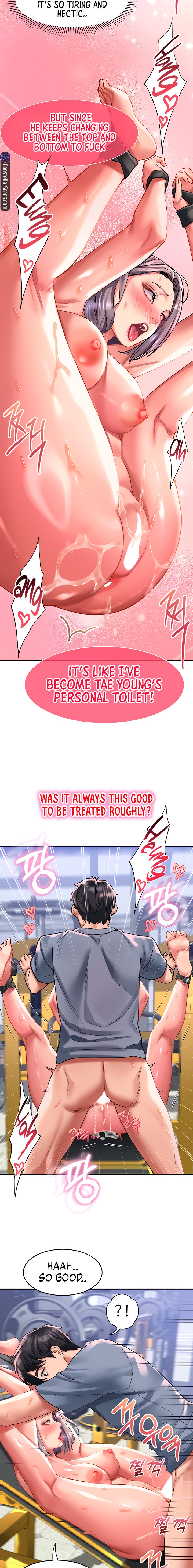 Unlocking her - Chapter 46 [photo 9] - MangaPorn