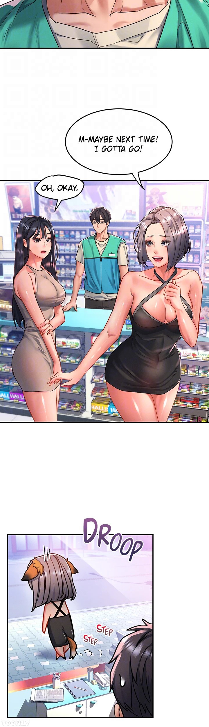 Unlocking her - Chapter 48 [photo 14] - MangaPorn