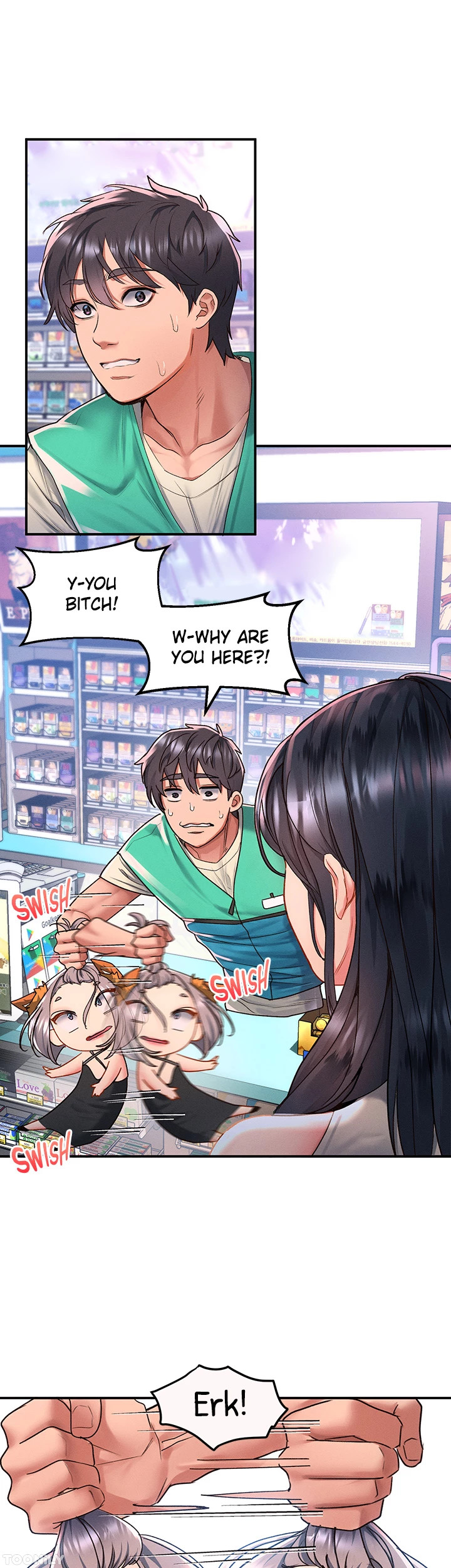 Unlocking her - Chapter 48 [photo 5] - MangaPorn