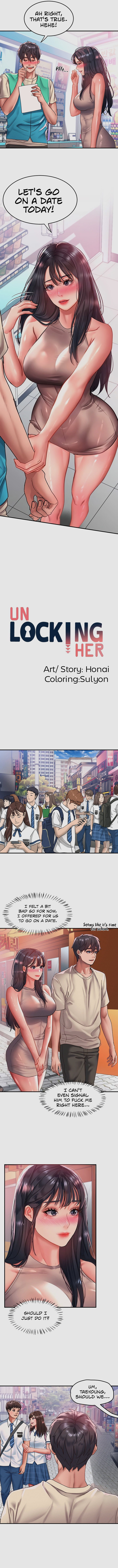 Unlocking her - Chapter 49 [photo 4] - MangaPorn