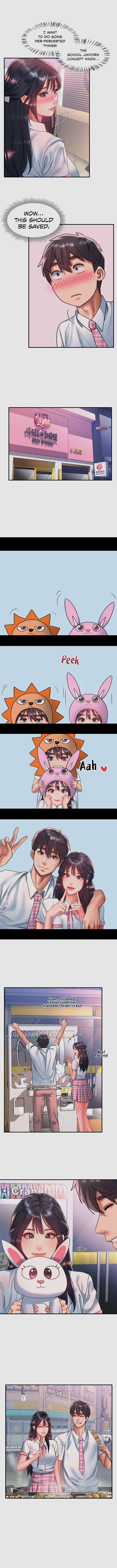 Unlocking her - Chapter 49 [photo 6] - MangaPorn