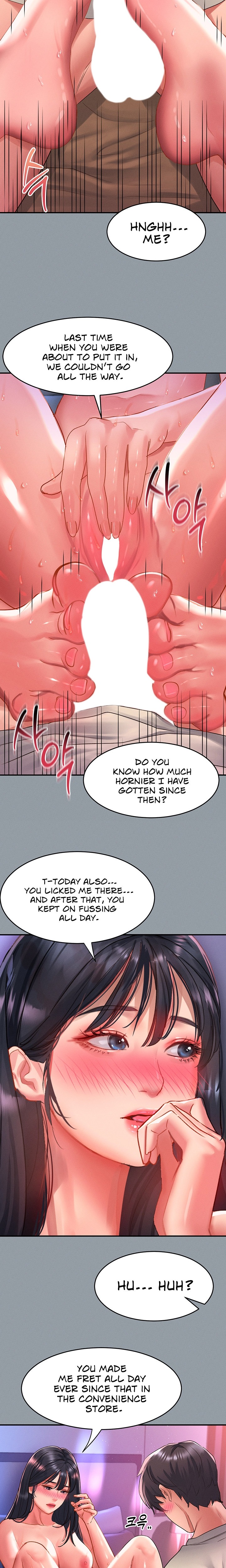 Unlocking her - Chapter 50 [photo 14] - MangaPorn