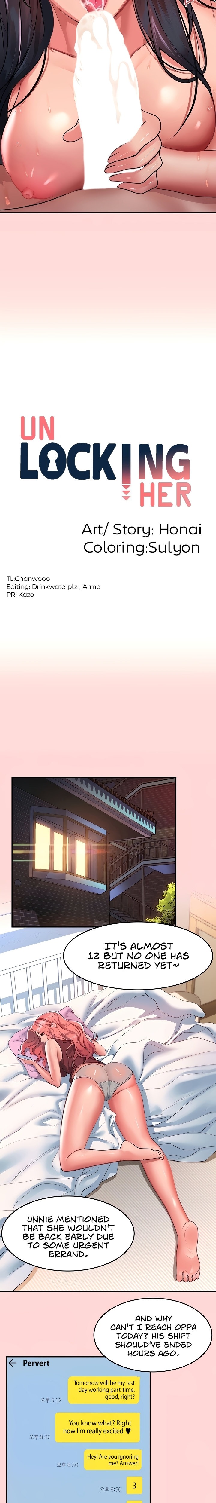 Unlocking her - Chapter 52 [photo 2] - MangaPorn