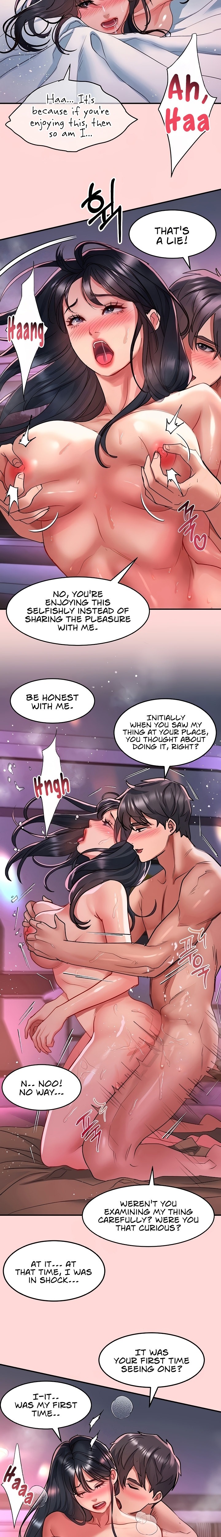 Unlocking her - Chapter 52 [photo 7] - MangaPorn