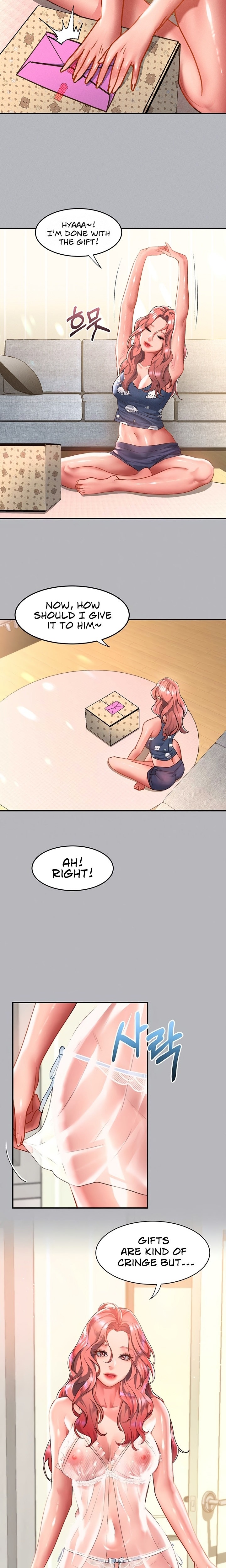 Unlocking her - Chapter 53 [photo 4] - MangaPorn