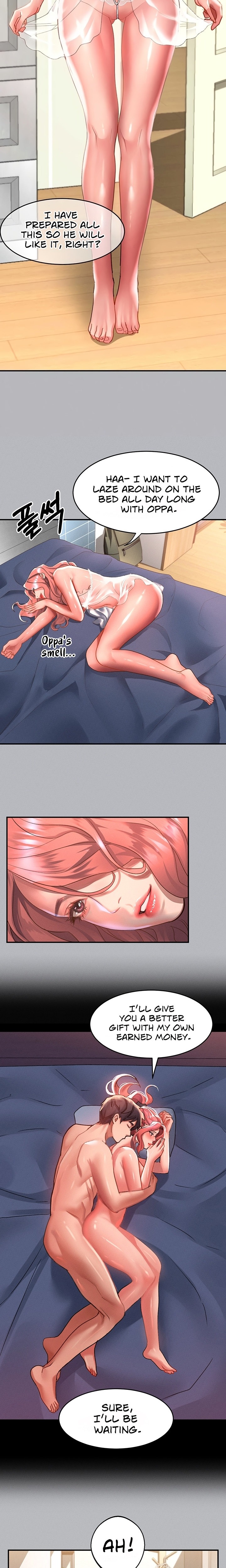 Unlocking her - Chapter 53 [photo 5] - MangaPorn