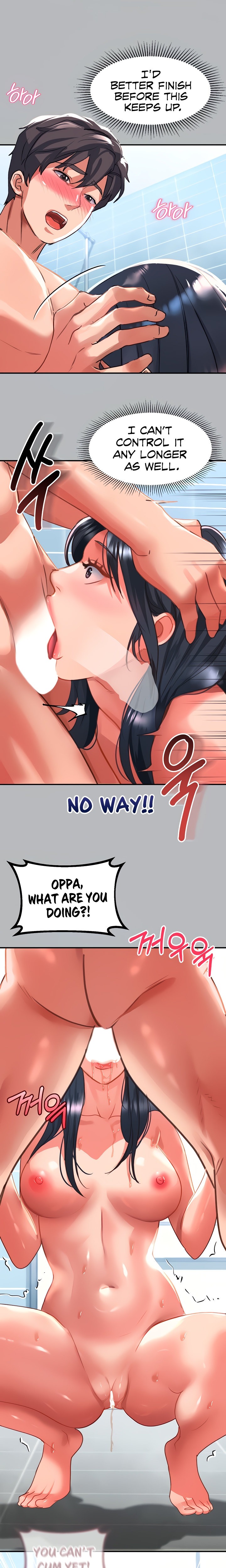 Unlocking her - Chapter 54 [photo 16] - MangaPorn