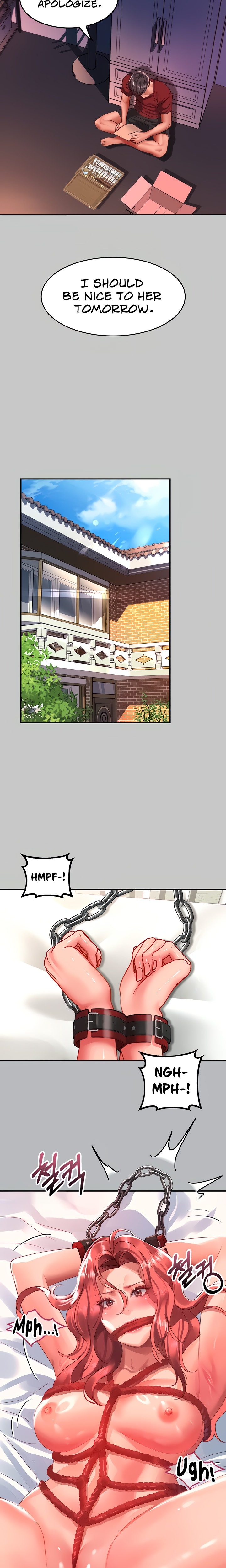 Unlocking her - Chapter 54 [photo 22] - MangaPorn