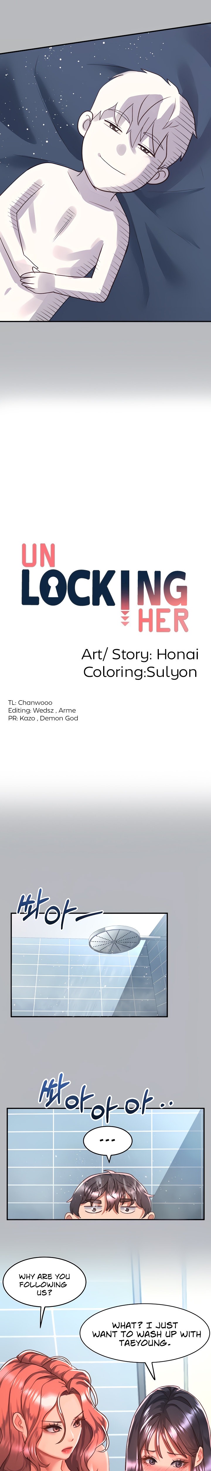 Unlocking her - Chapter 54 [photo 3] - MangaPorn