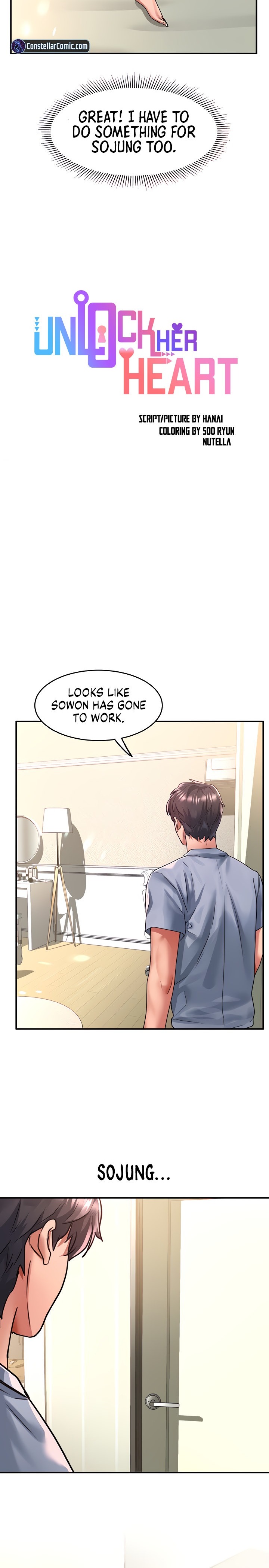 Unlocking her - Chapter 55 [photo 3] - MangaPorn