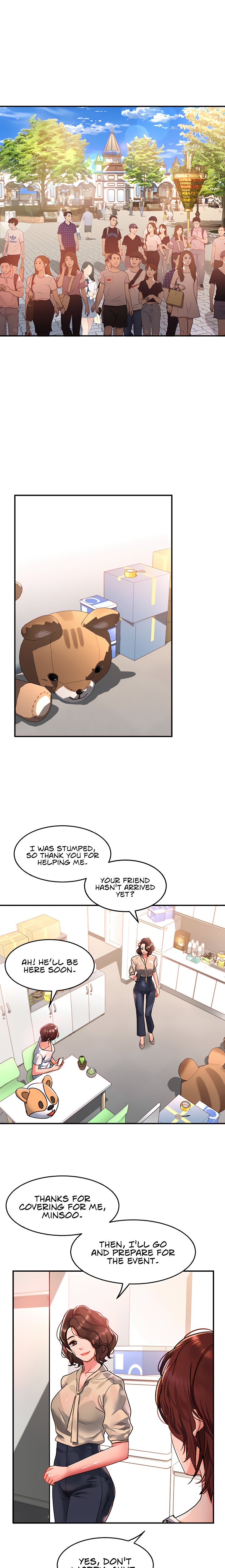 Unlocking her - Chapter 56 [photo 16] - MangaPorn