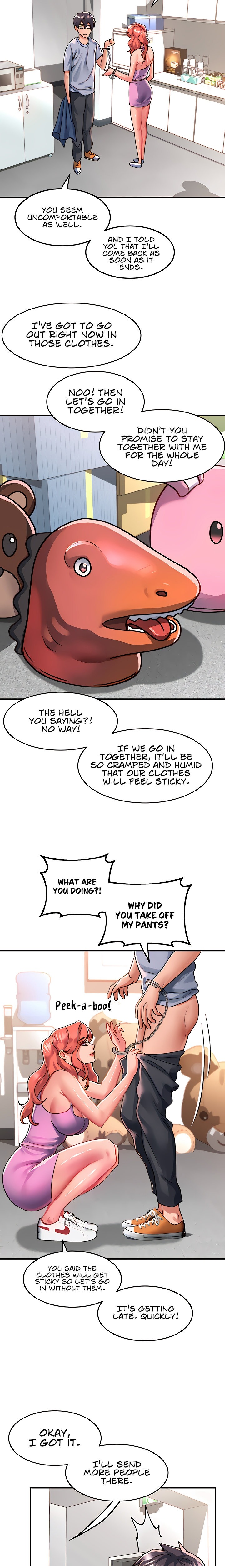 Unlocking her - Chapter 56 [photo 18] - MangaPorn