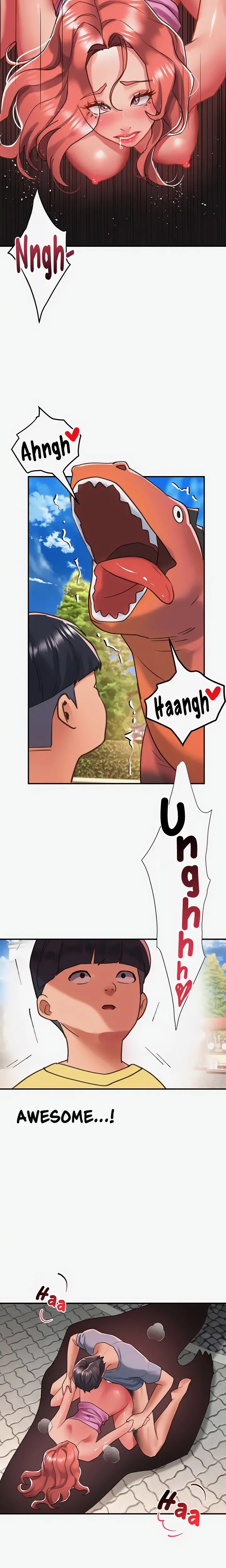 Unlocking her - Chapter 57 [photo 18] - MangaPorn