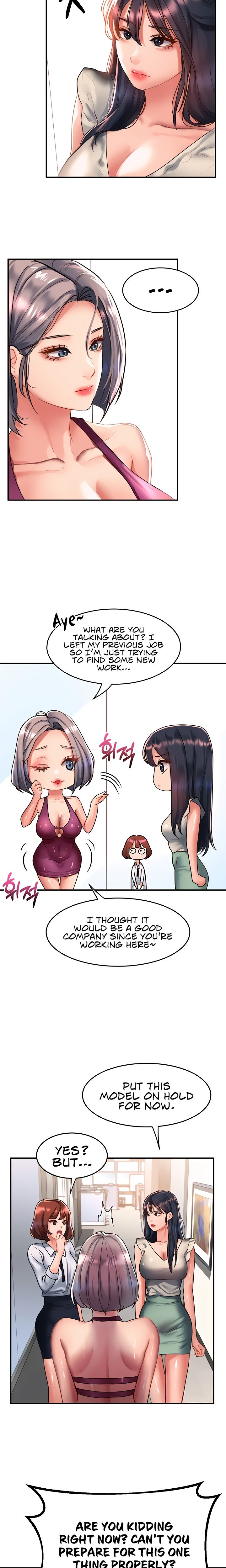 Unlocking her - Chapter 58 [photo 9] - MangaPorn