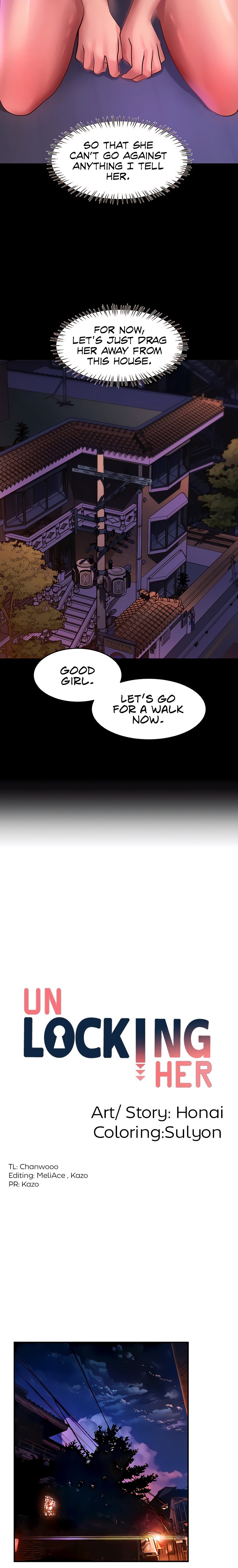 Unlocking her - Chapter 60 [photo 2] - MangaPorn