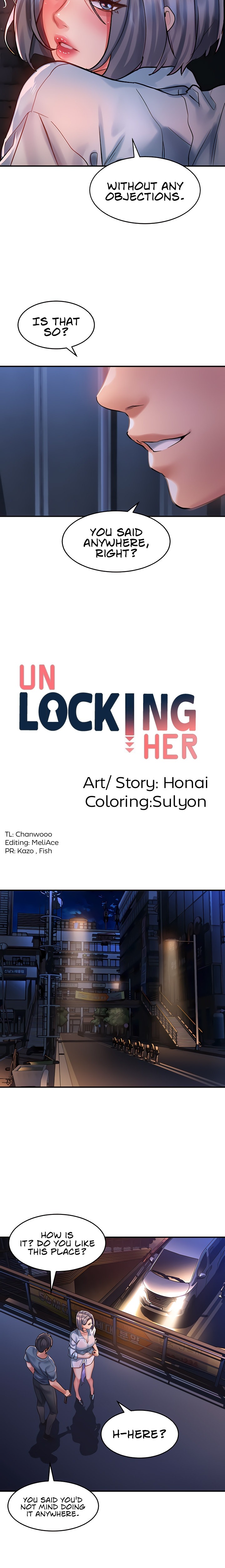 Unlocking her - Chapter 61 [photo 9] - MangaPorn