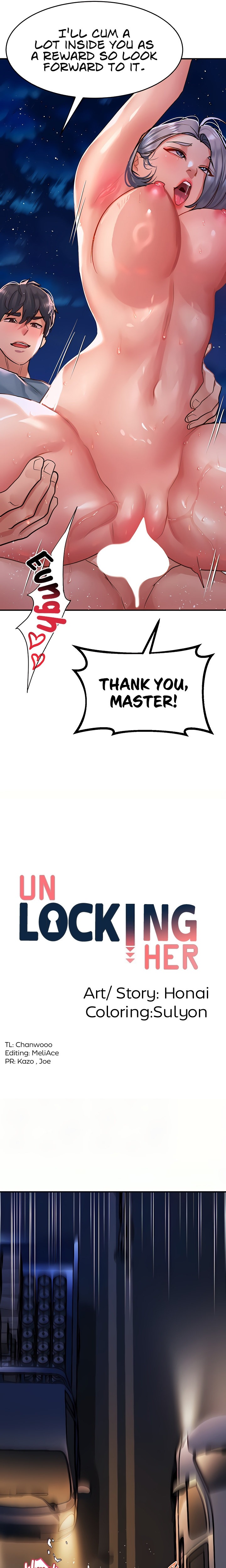 Unlocking her - Chapter 62 [photo 3] - MangaPorn