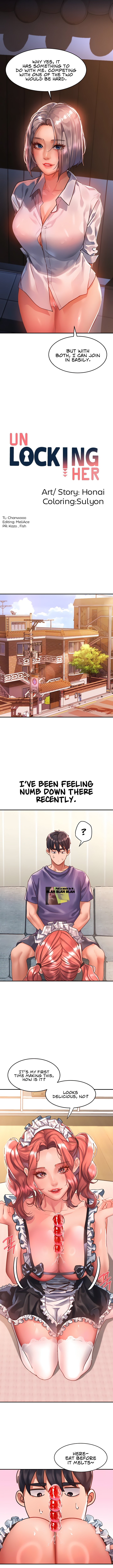Unlocking her - Chapter 63 [photo 4] - MangaPorn