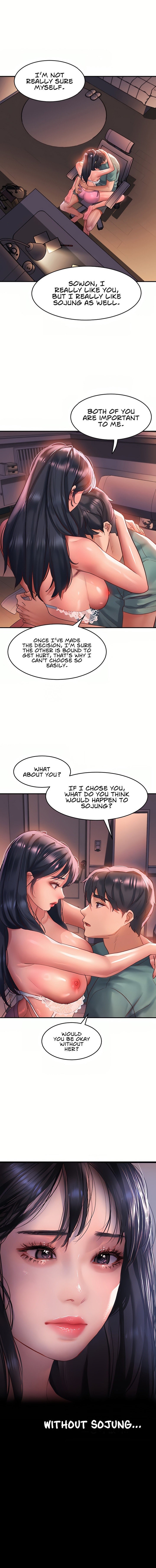 Unlocking her - Chapter 64 [photo 3] - MangaPorn