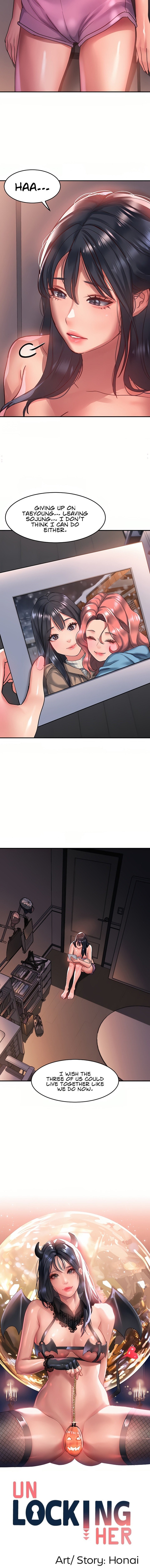 Unlocking her - Chapter 64 [photo 6] - MangaPorn