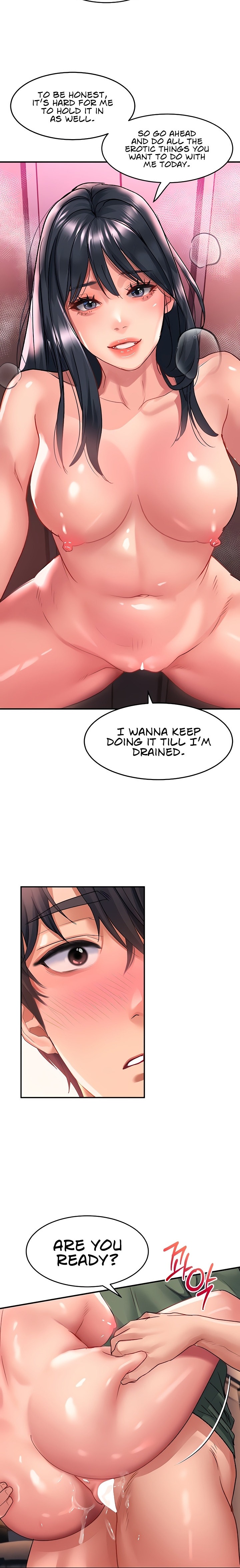 Unlocking her - Chapter 65 [photo 12] - MangaPorn