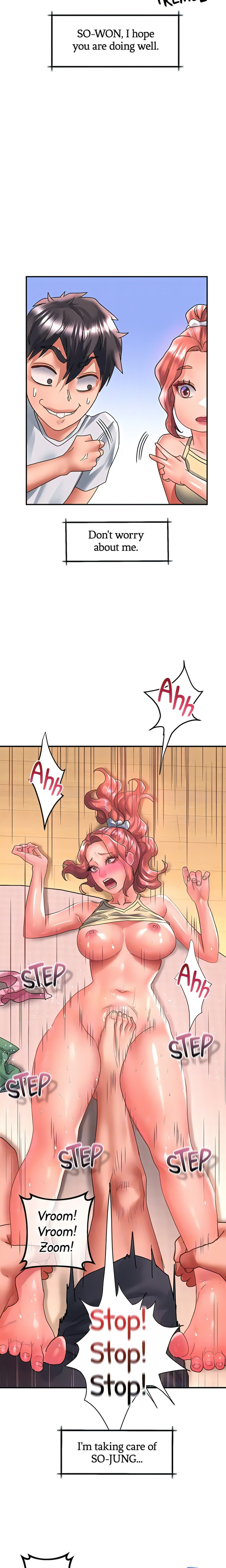 Unlocking her - Chapter 67 [photo 15] - MangaPorn