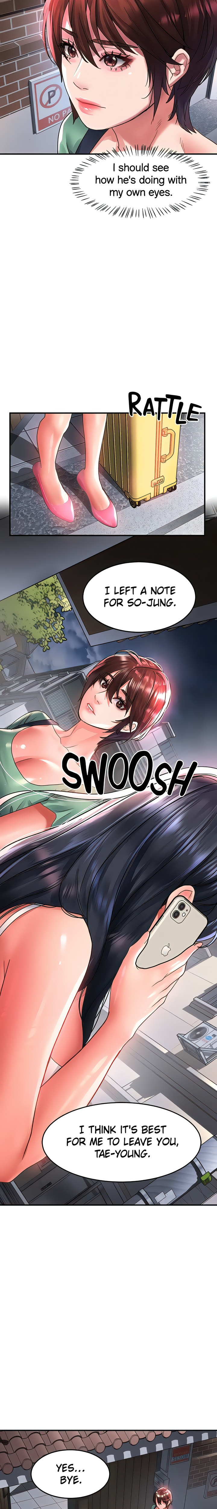 Unlocking her - Chapter 67 [photo 3] - MangaPorn