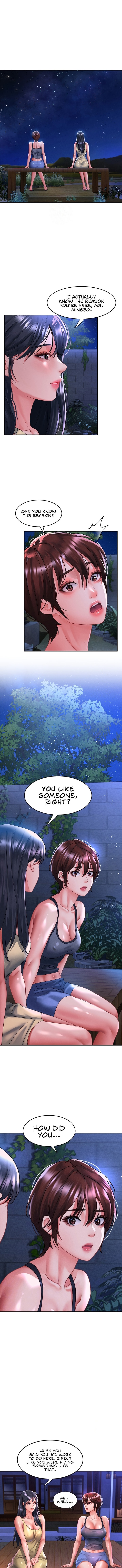 Unlocking her - Chapter 68 [photo 1] - MangaPorn